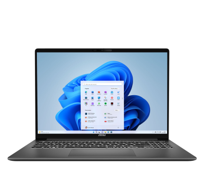 Laptop MSI Modern 16S AI+ Ultra 7-355/32GB/1TB/Win11 120Hz